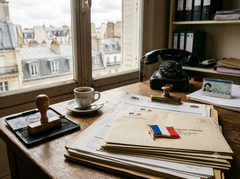 Ce que les sigles administratifs français cachent vraiment