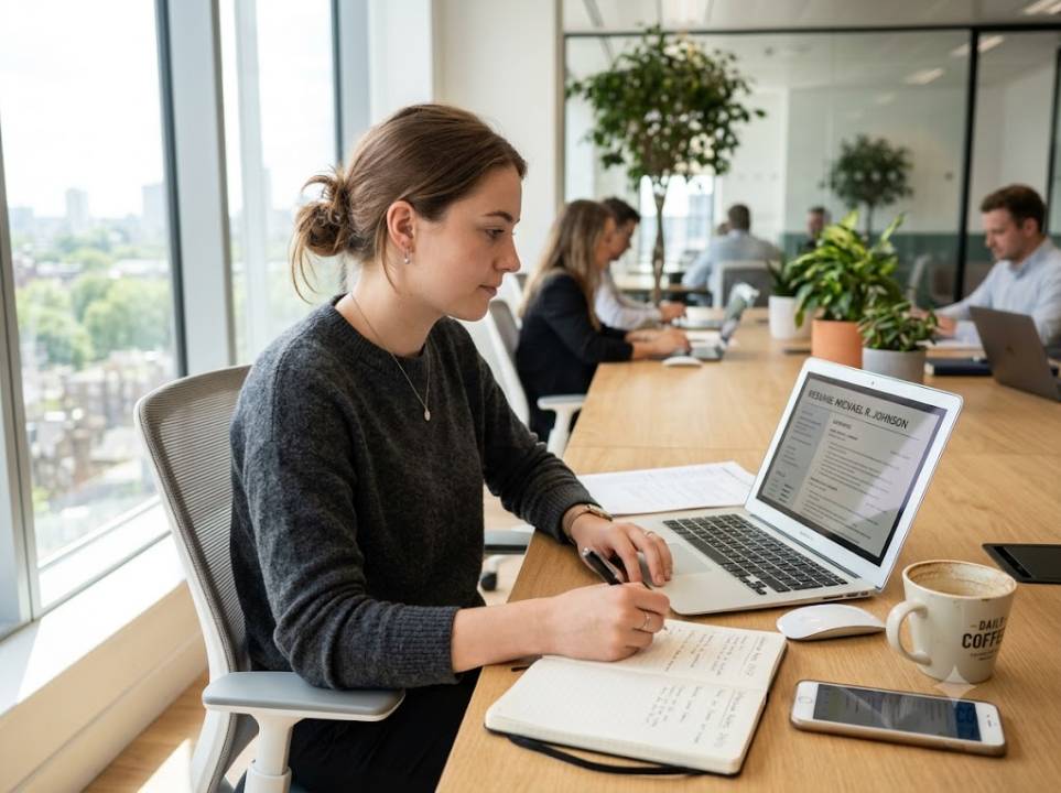 Pourquoi votre CV mérite une vraie traduction anglaise