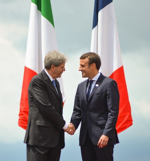 The Complex History of French-Italian Relations