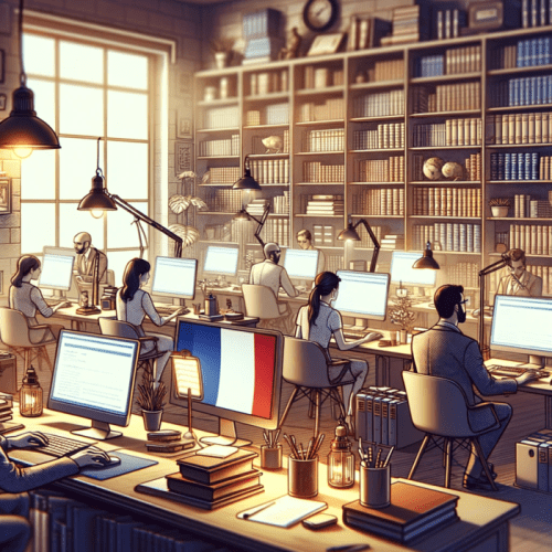 Les Agences de Traduction : Architectes de la Communication Internationale