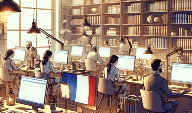 Les Agences de Traduction : Architectes de la Communication Internationale