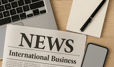 Traducir la actualidad: el rol de una agencia de traducción en los medios informativos